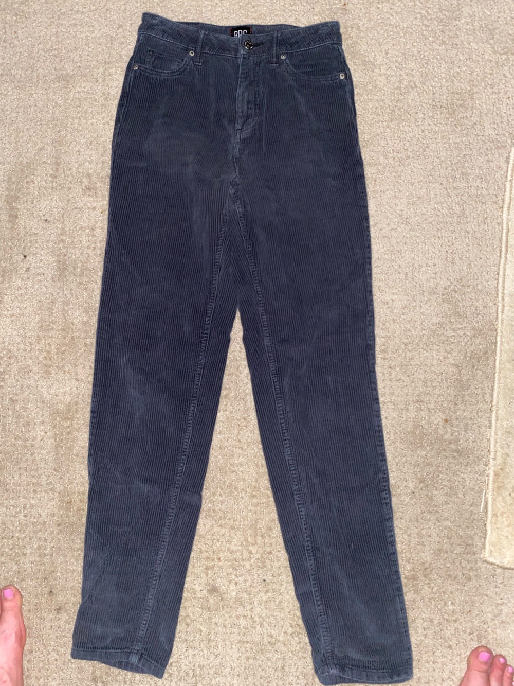 BDG Corduroy Pants Jean Urban Size 24